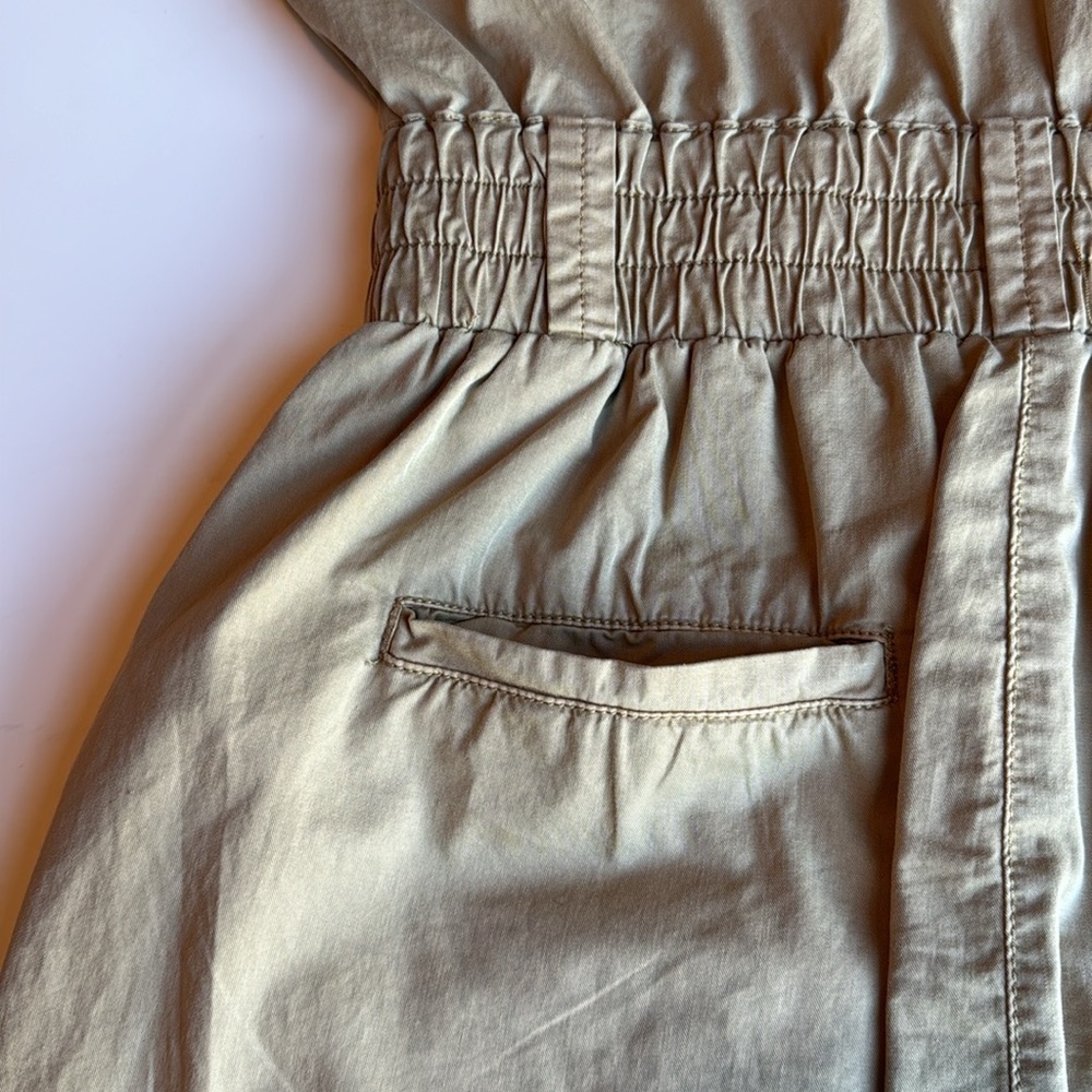 Pistola Rosie mini dress in coconut size S - Picture 6 of 10